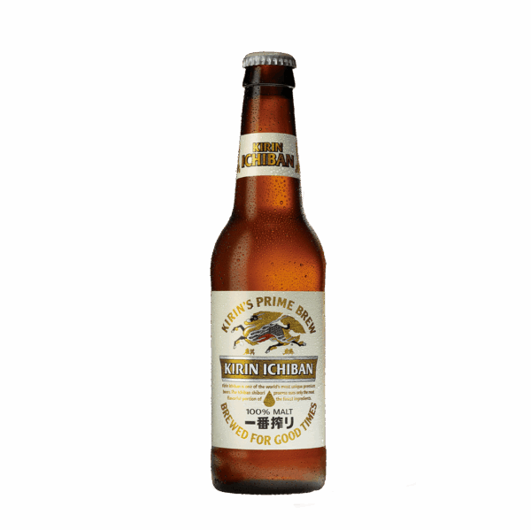 BIÈRE KIRIN 50cl