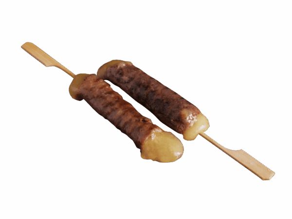 YAKITORIS BOEUF FROMAGE
