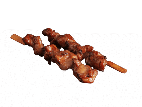 YAKITORIS POULET