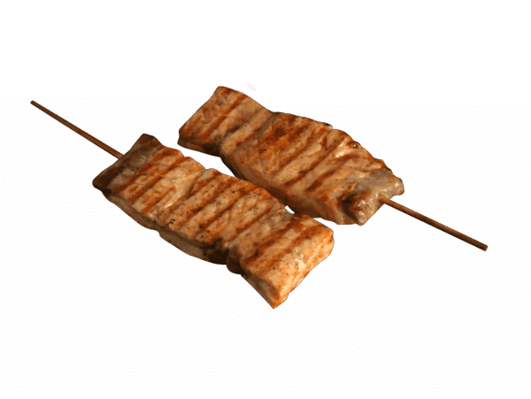 YAKITORIS SAUMON