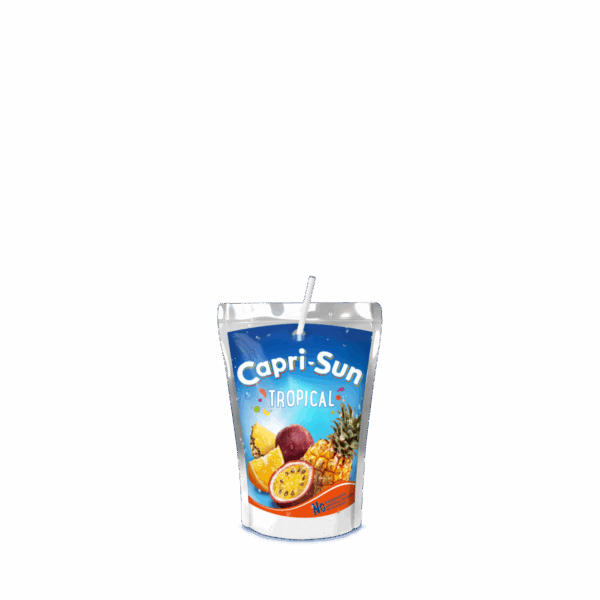 CAPRISUN TROPICAL