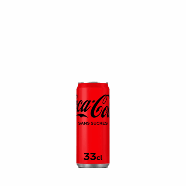 coca_sans_sucres_boite COCA COLA ZÉRO 33cl
