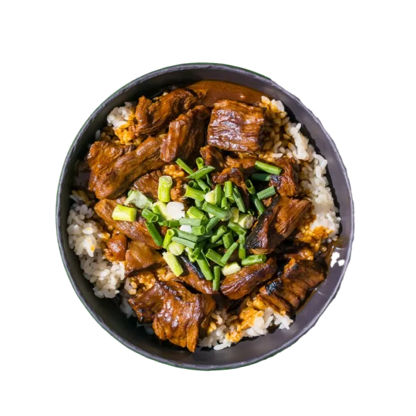 BOEUF CURRY
