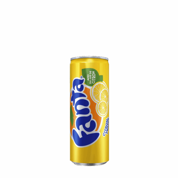 FANTA CITRON 33cl