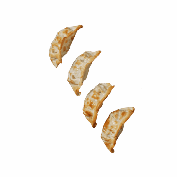 GYOZAS POULET