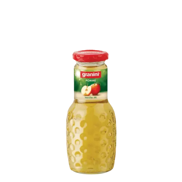 JUS DE POMME 25cl