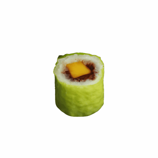 MAKI NUTELLA MANGUE