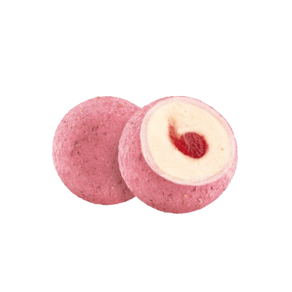 MOCHIS STRAWBERRY CHEESECAKE