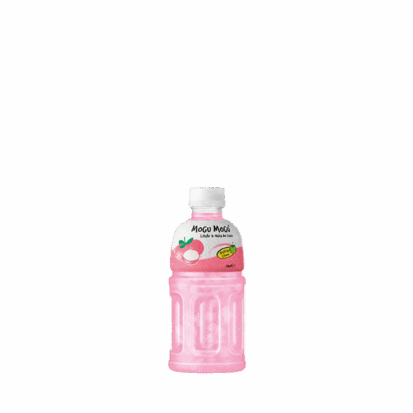 Mogu Mogu Litchi Nata Coco