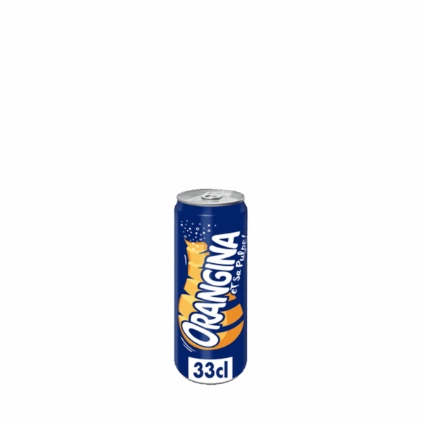 ORANGINA 33cl