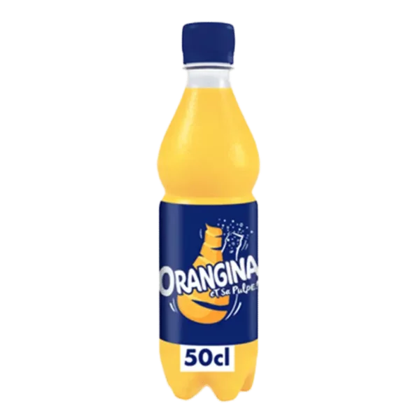 ORANGINA 50cl