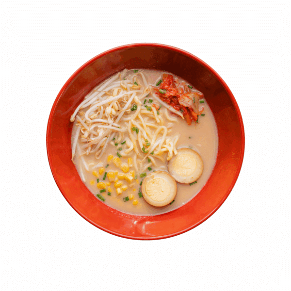 COREEN RAMEN VEGETARIEN