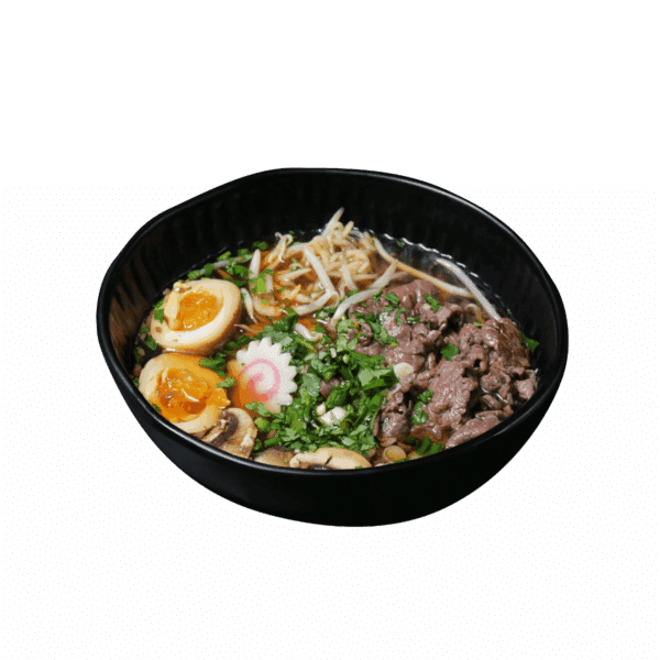 RAMEN BOEUF