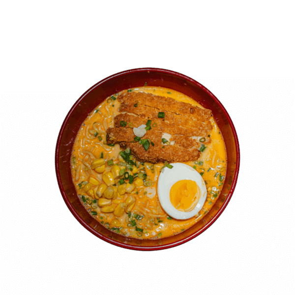 COREEN RAMEN POULET KATSU