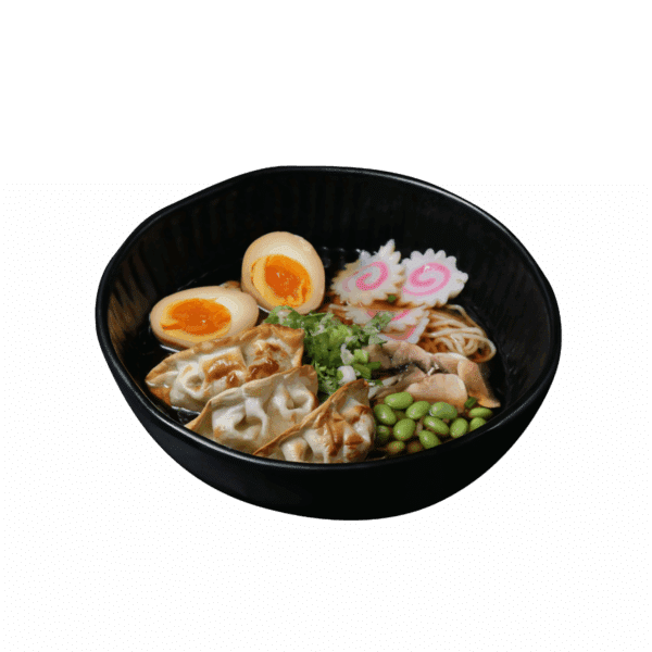 RAMEN GYOZA