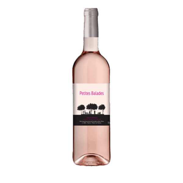 ROSE PETITES BALADES (75cl)