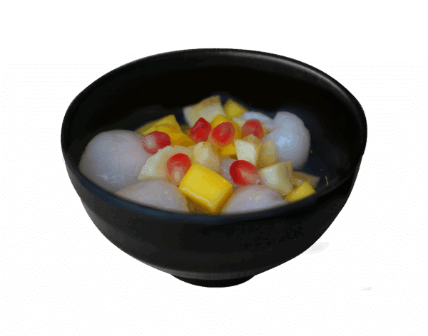 SALADE DE FRUITS DU MOMENT