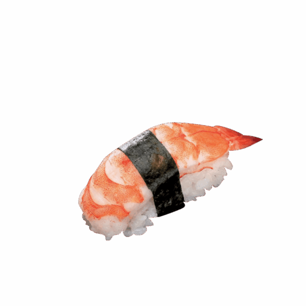SUSHI CREVETTE