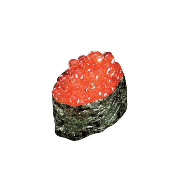 SUSHI OEUFS DE TRUITE