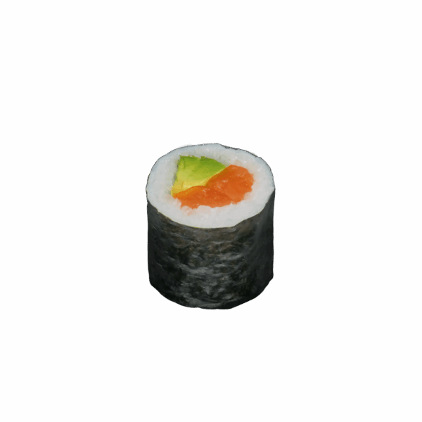 NORI ROLLS SAUMON AVOCAT