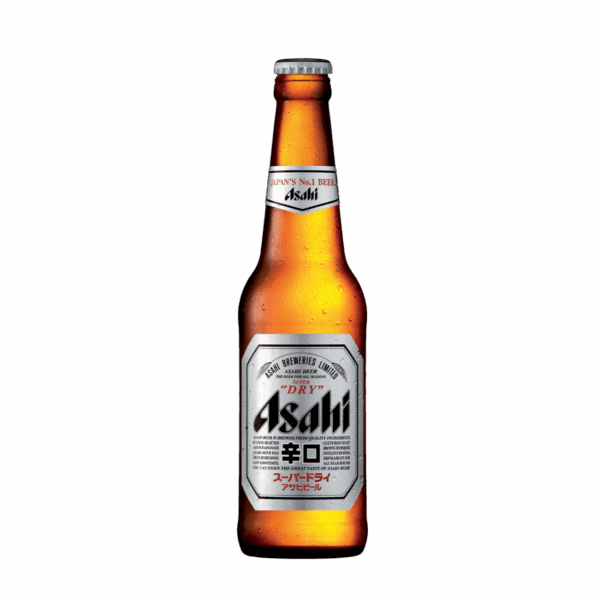 BIÈRE ASAHI 50cl