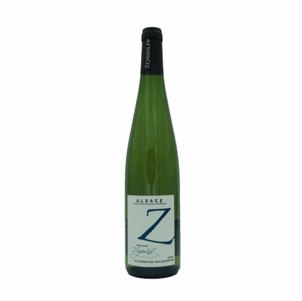 KLEVENER DE HEILIGENSTEIN AOC ALSACE (75CL)