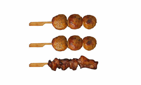 FORMULE ENFANT BROCHETTES