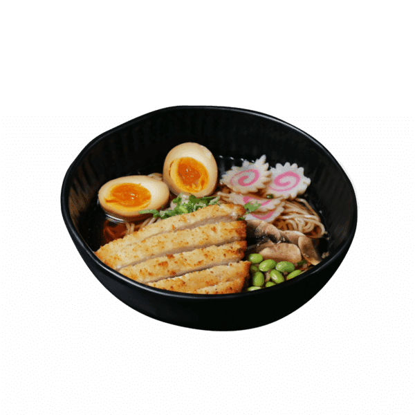 RAMEN POULET KATSU