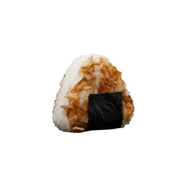 ONIGIRI CRISPY CHICKEN