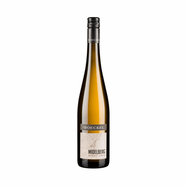 PINOT GRIS DOMAINE ÉMILE BOECKEL