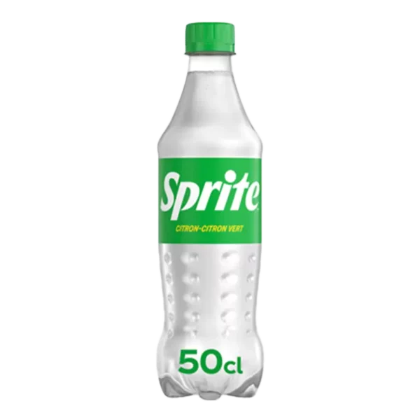 SPRITE 50cl