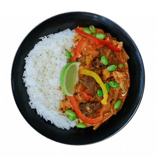TAI RED CURRY